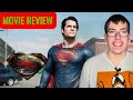 Man Of Steel- Movie Review