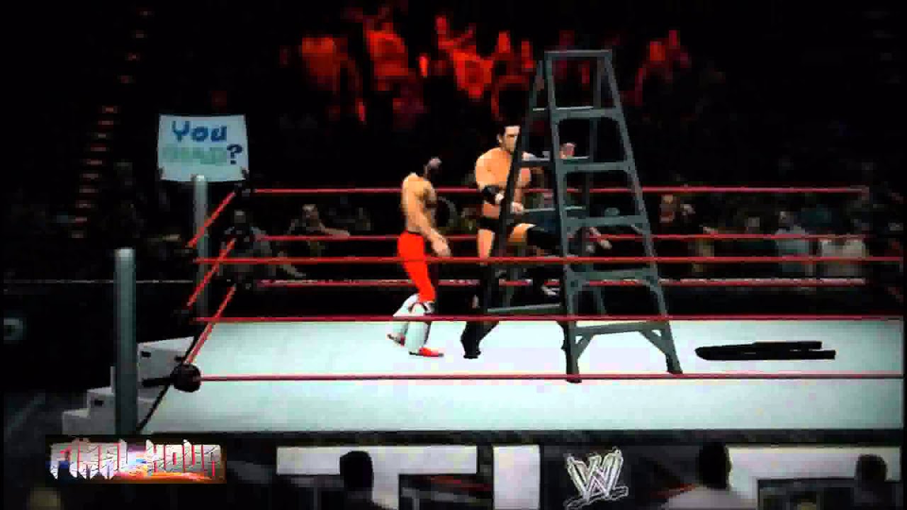 BCW Final Hour 2012 Part 1/6