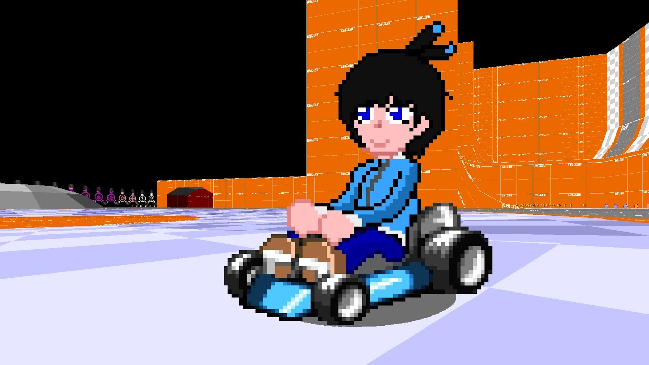 Dr. Robotnik's Ring Racers- Dynamite Derby at Pleasure Castle w/ Max Ishikawa