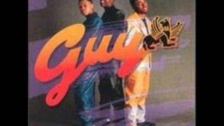 Video thumbnail of "Guy - I Like"