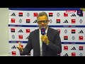 Conférence de presse - France / Pays de Galles (Tournoi des Six Nations 2025)