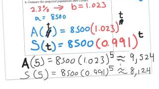 FST 2-4 Exponential Regression, Part 1