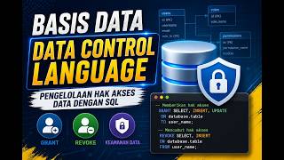Uji coba Data Control Language pada Localhost phpmyadmin - (Andhika Ramaditya - 102042500035)