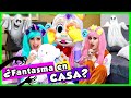 PIJAMADA DE MIEDO / SHOW PIEDRA PAPEL O TIJERA / CUENTOS DE TERROR / HISTORIAS DE MIEDO /EL FANTASMA