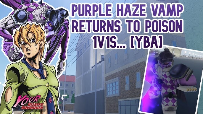 YBA is DYING!?!?😱😱😱😱😱(serious) (the NEW jojo game!?) : r