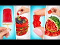 4 leichte Wassermelonen-Tricks, die du ausprobieren MUSST!