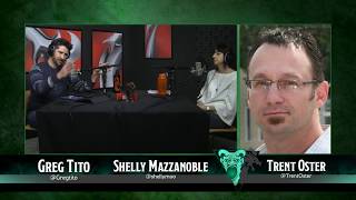 Dragon Talk: Trent Oster, 12/4/17