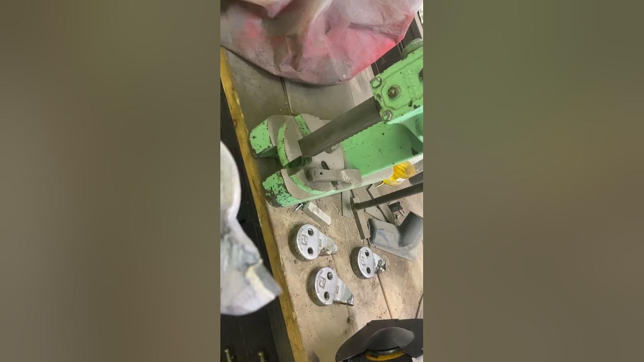 Sharpening Rayco Super Teeth YouTube