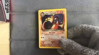 Dark Charizard 4/82 - Pokemon Team Rocket