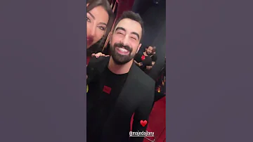 هبة نور عارية 