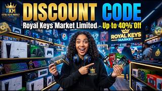 Royal Keys Market Limited Promo Code 2026 🔥 Unlock Fresh Savings Today