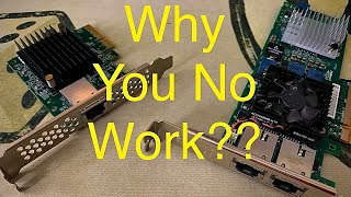 Quick Investigation into AQN107 and Streamlabs Failing to go Live