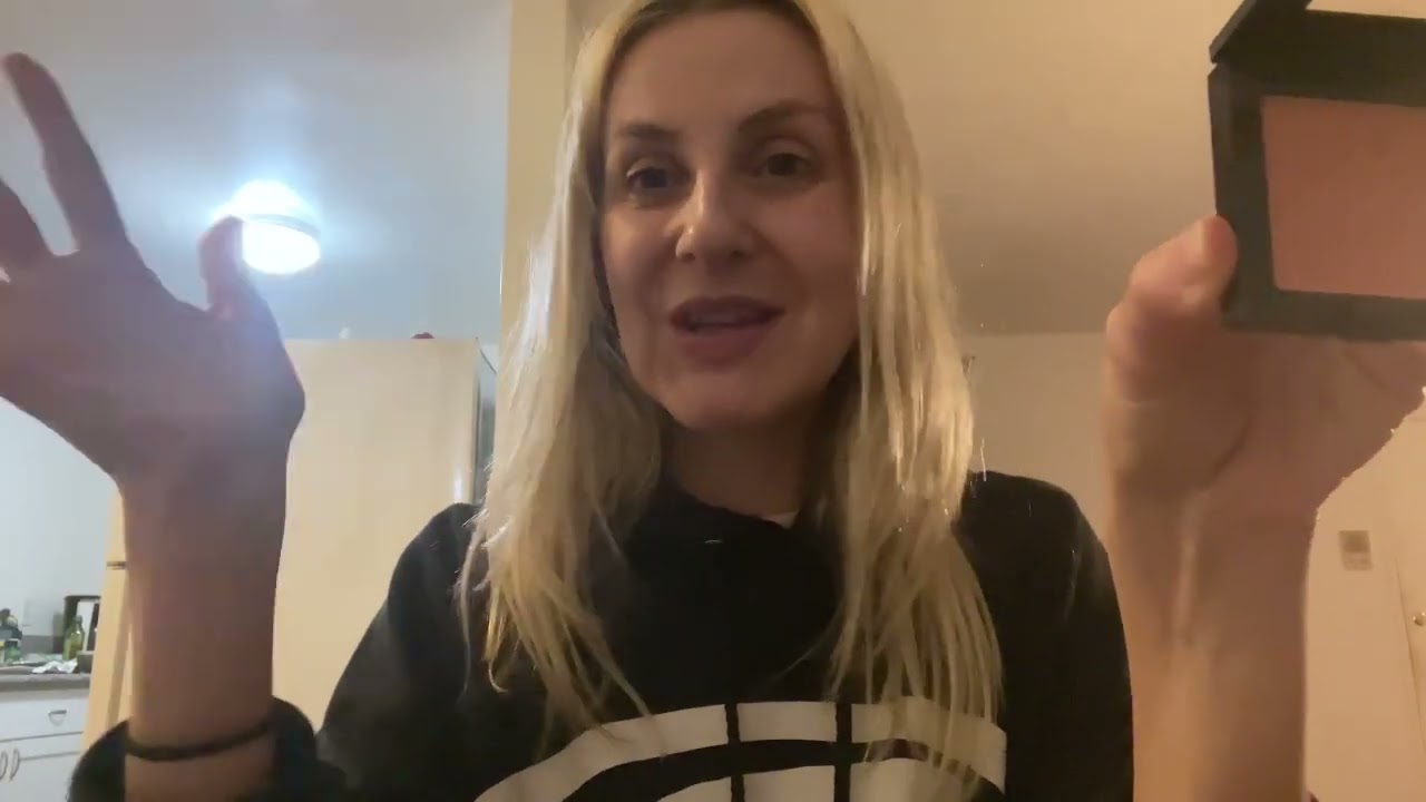 In Hand Review of Maybelline Fit Me Blush