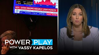 World markets reeling as Trump's tariffs tank stocks | Power Play for Friday, April. 4, 2025