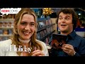 Jack black is king of theme tunes  the holiday  romcoms