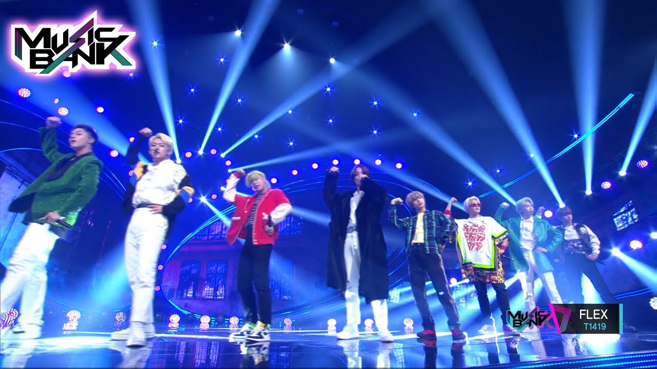 T1419 - FLEX (Music Bank) l KBS WORLD TV 210924 - YouTube