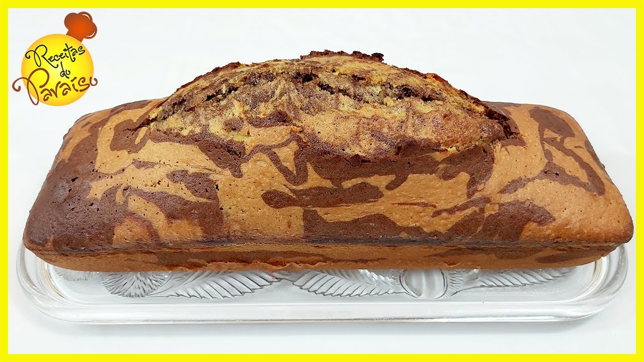 BOLO MÁRMORE |  🍎