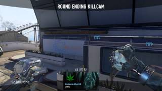 COD spin shot