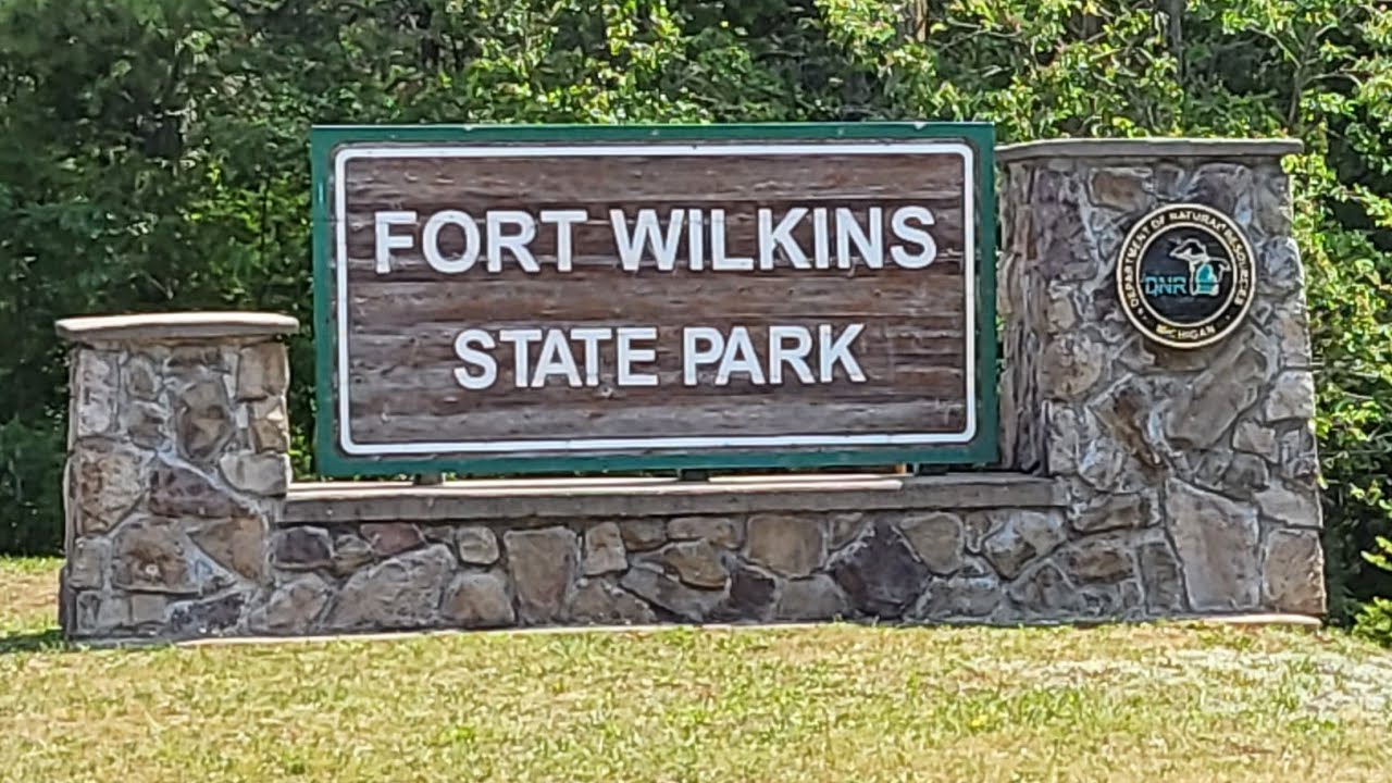 Fort Wilkins expiriance.
