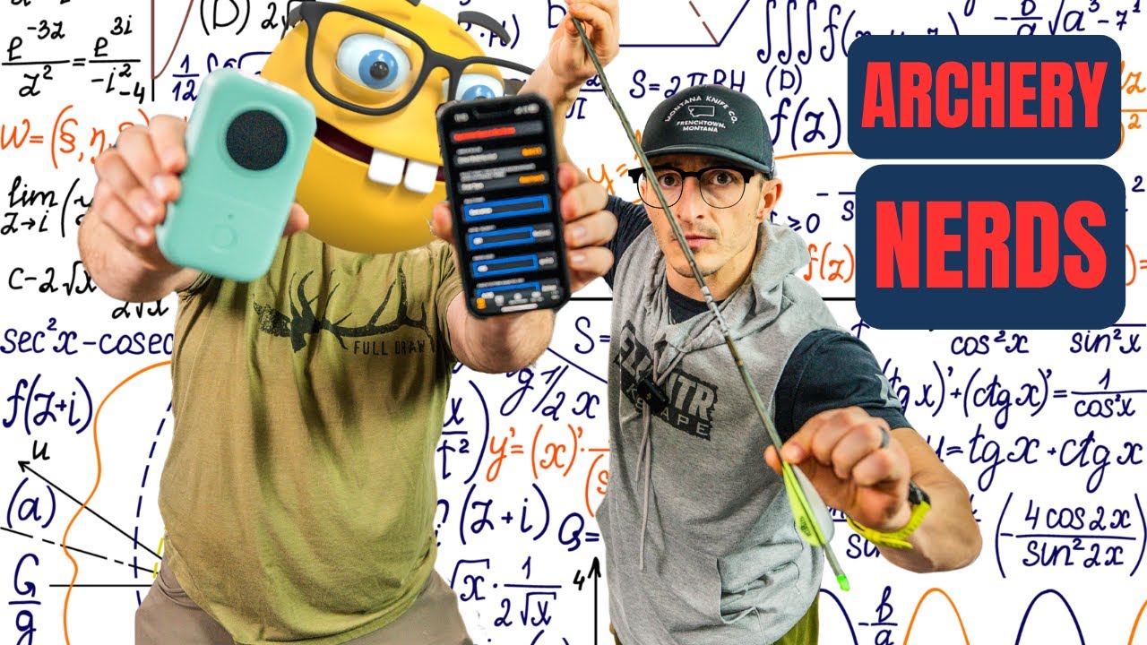 Only Archery 🤓 Allowed to Watch This!