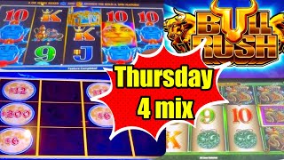 Thursday 4 mix. Bull rush mighty Genie Ninja moon Dragon Limber. screenshot 5