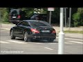 Carspotting in budapest cls63 gtr nismo atura 1080p