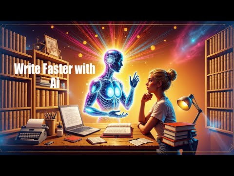 Write faster with Ai, new secret workflow
