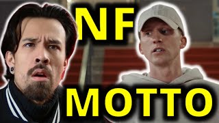 A Regular Dude Reacts to NF MOTTO