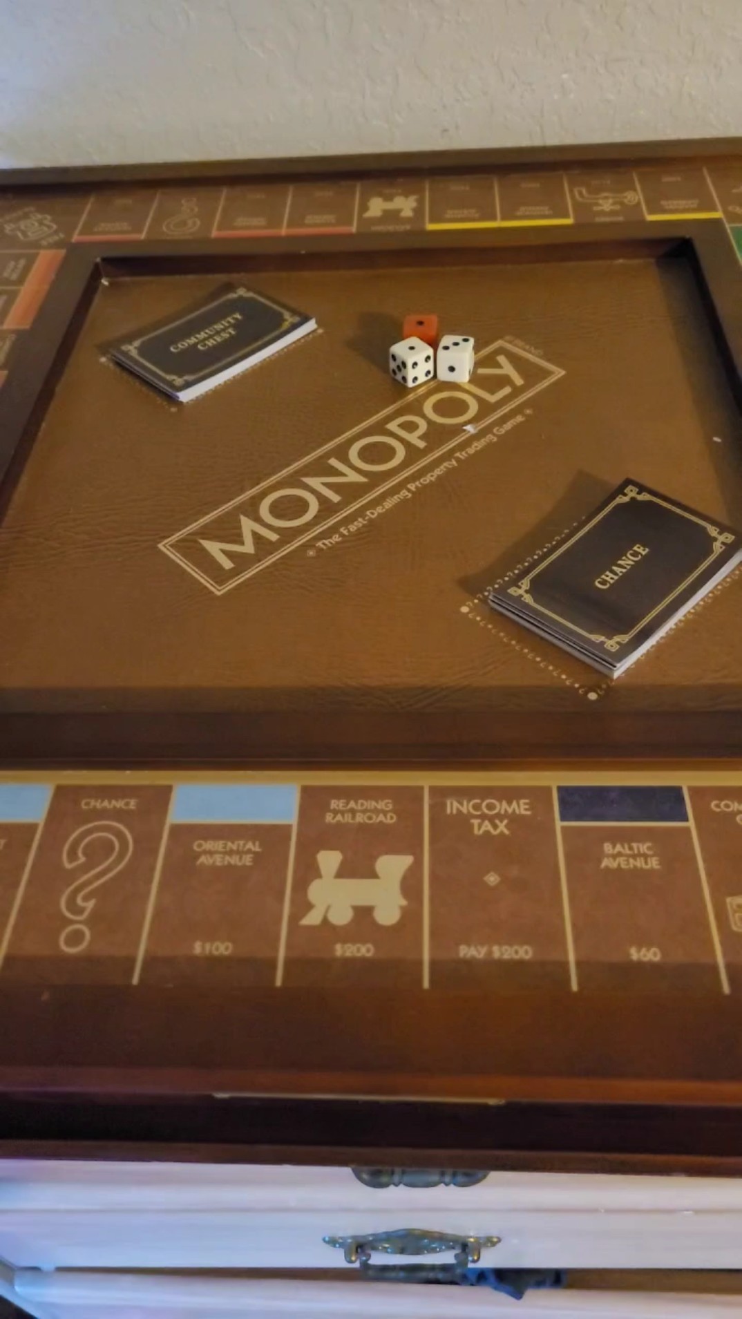 Monopoly: Luxury Edition Board Game - YouTube