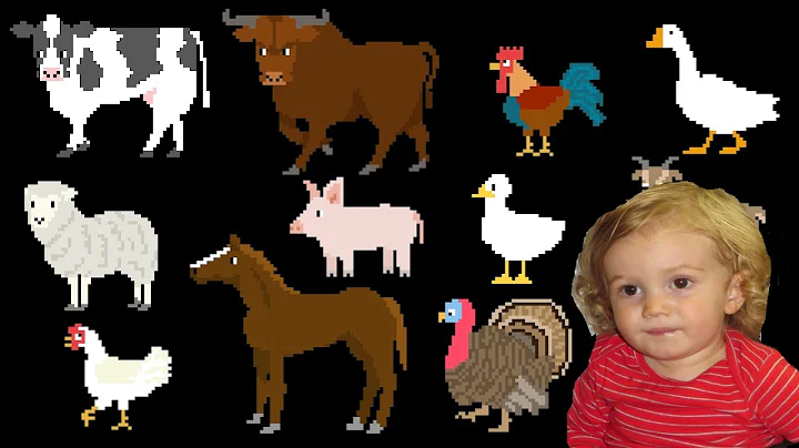 Farm Animals - Old MacDonald - The Kids' Picture Show (Fun & Educational Learning Video) Oskar Resp.
