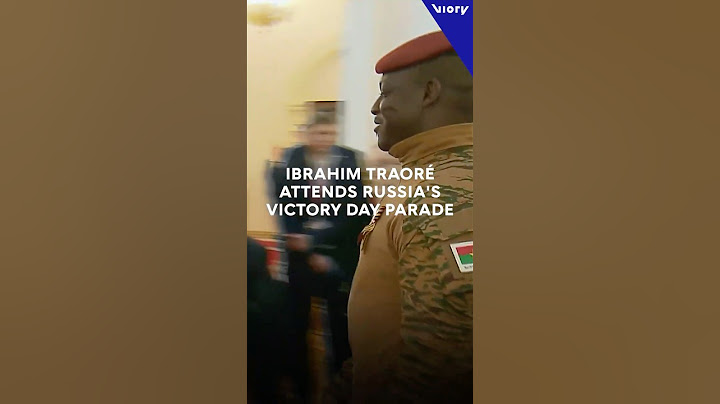 Burkina Faso's Captain Traore expels French troops, inspiring other African states to follow