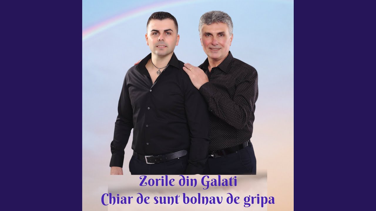 Chiar de sunt bolnav de gripa