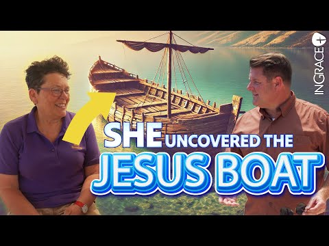 Secrets of the Sea of Galilee | Jim Scudder, Jr. | InGrace