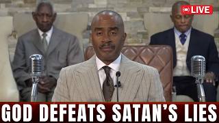 Pastor Gino Jennings [June 13, 2026]... God Defeats Satan’s Lies