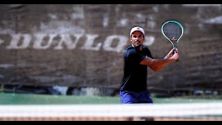 Testing Equipment #16: The best racquets for serve-and-volley players