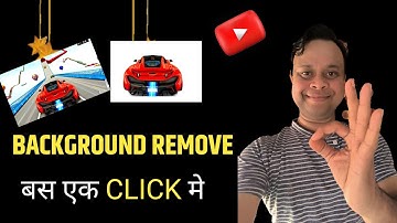Quick and Easy: Remove Photo Background with One Click