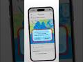 whatsapp does not have access to your location iphone #shorts