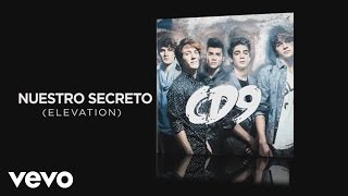 Video thumbnail of "CD9 - Nuestro Secreto (Audio)"
