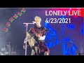 Machine Gun Kelly - Lonely LIVE in Jacksonville 4/23/2021