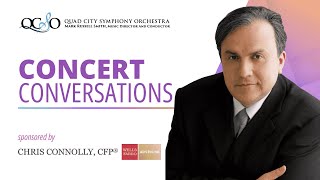Concert Conversations | Masterworks III: Schumann Piano Concerto