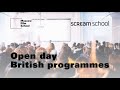 Презентации программ британского бакалавриата: МШК x UH