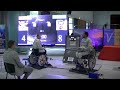 Sabre Men B Semi-final 2 | 2023 Wheelchair Fencing Satellite | Orange, France