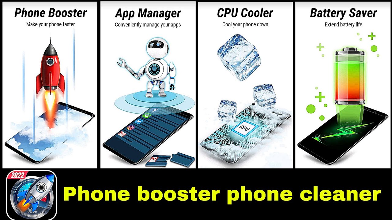 phone booster phone cleaner app | phone booster phone cleaner app kaise use kare