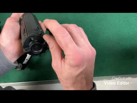 M11/9 Calico Upper full auto