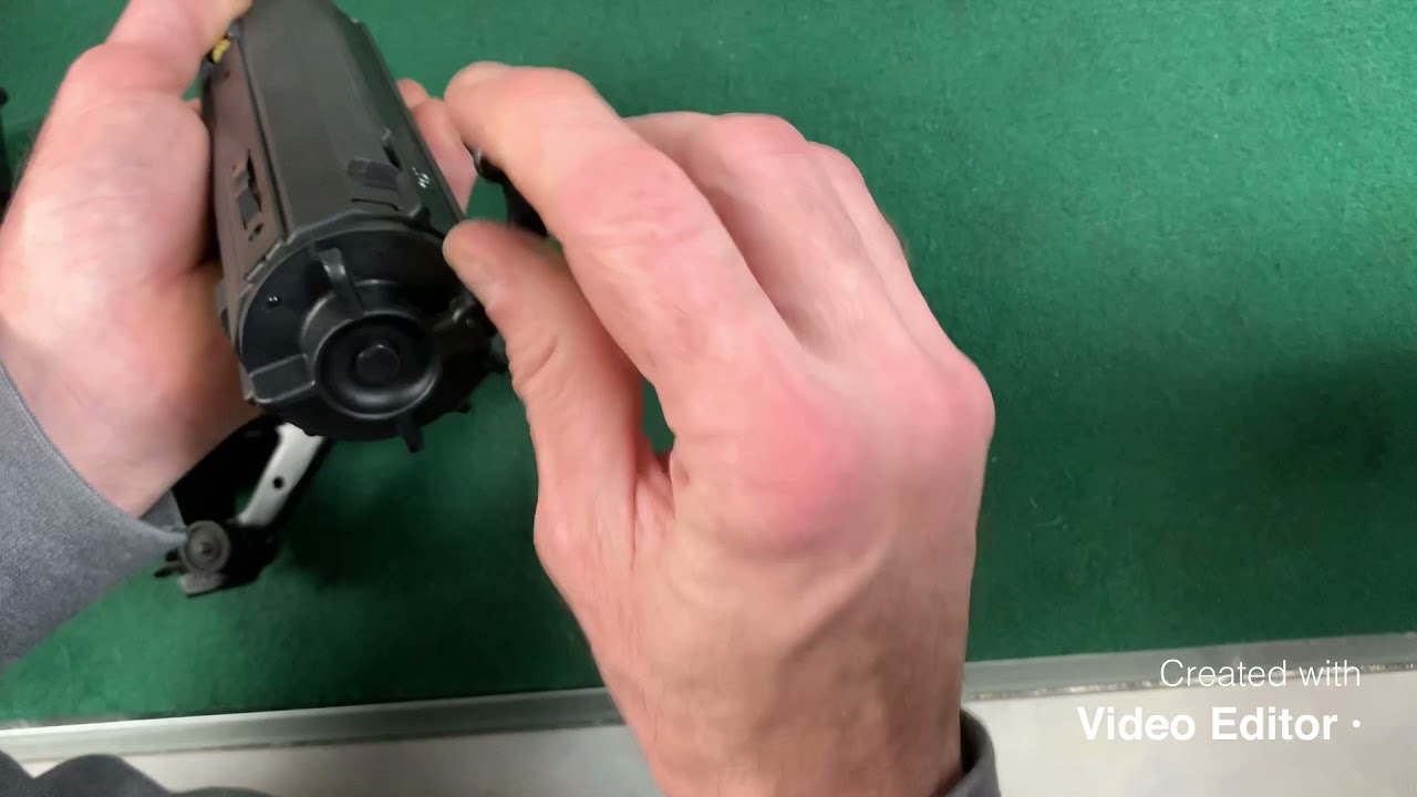 M11/9 Calico Upper full auto