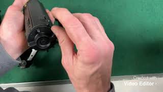 M11/9 Calico Upper full auto