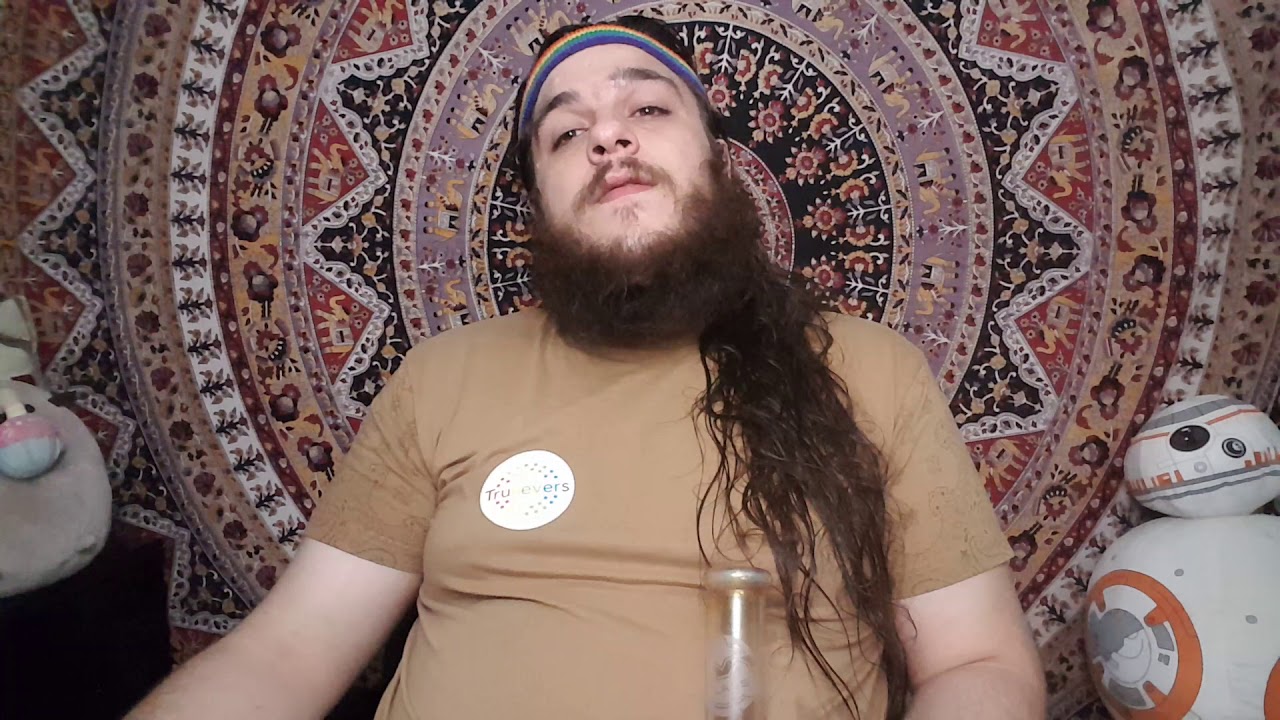 Harley Quinn Grand Daddy Purp marijuana review trulieve