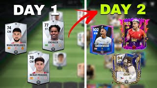 CAN I BEAT FC MOBILE in a week