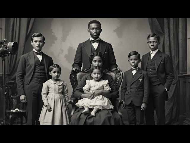 The photograph looked like a routine 1890s family portrait: a prosperous Black family in Atlanta, dressed in their finest, posing with quiet dignity. But when Dr. Rebecca Torres zoomed in on the...