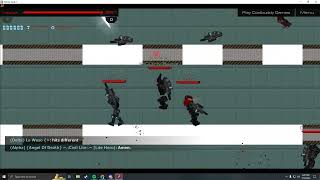 Plazma Burst 2 Civil Light Spleef screenshot 5